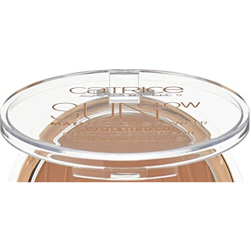 Catrice Sun Glow Matt Bronzing Powder 035 Universal Bronze 9,5gr 1