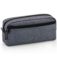 Big Capacity Pencil Case Large Capacity Pen Bag for Students Stationery Pouch Pencil Box Desk Organizer with Smooth Zipper Portable Pencil Pouch for