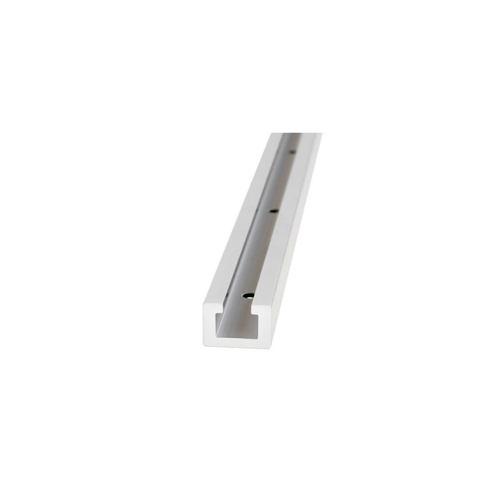 1220Mm T-Track T-Slot Miter Track Jig T Screw Fixture Slot 19X9.5 Mm For Table Saw Router Table Woodworking Tool. 5056437746009