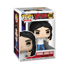 POP! Rocks: Ronnie James Dio - Collectable Vinyl Figure - Gift Idea - Official Merchandise - Toys for Kids & Adults - Music Fans - Model Figure for