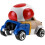 Hot Wheels Hot Wheels Super Mario Αυτοκίνητο Χαρακτήρα Toad 6/7 2