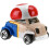 Hot Wheels Hot Wheels Super Mario Αυτοκίνητο Χαρακτήρα Toad 6/7 3