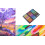 Soft Pastel Paint Sticks Set 36 Assorted Vibrant Colours 6