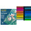 Soft Pastel Paint Sticks Set 36 Assorted Vibrant Colours 3