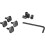 Thule T-Track Accessory Kit 1
