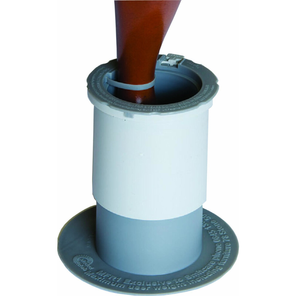 Nrs Healthcare Medici Furniture Raisers Height Adjustable - Pack Of 4