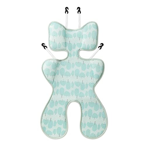 Summer Pushchair Seat Liner Universal Baby Seat Liner for Pushchair, Buggy, Car Seat, High