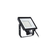Projectline LED Floodlight with Sensor [30 Watts - 3000K White Light] for Outdoor Commercial Lighting