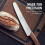 Victorinox Swiss Modern Bread Knife, 8.5", Walnut Wood 5
