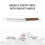 Victorinox Swiss Modern Bread Knife, 8.5", Walnut Wood 4
