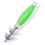 Noctilucent Squid Jig Cuttlefish Sleeve Jig Fishing Lure Bait Head Hooks Squid Hook Umbrella Sea Fishing Fluorescent Squid Octopus Cuttlefish Jig 7