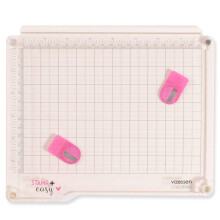 Stamp Easy+, White, 8.65" x 6.5"