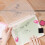 Stamp Easy+, White, 8.65" x 6.5" 5