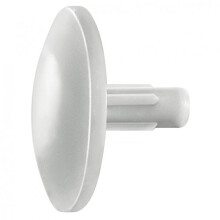 50000920009 Plastic Cover Caps for Spax with Head Hole White Pack of 500