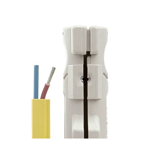 Jokari 30300 Stripping Tool for AS-Interface Cable with Rubber Outer Sheath - Multi-Coloured 2