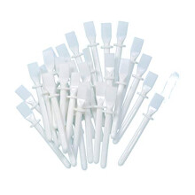 EK736 Glue Spatulas (Box of 50), White