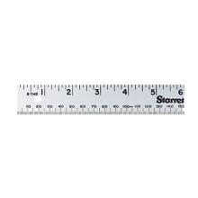36107 Aluminium Straight Edge Meter Stick