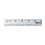 Starrett 36107 Aluminium Straight Edge Meter Stick 1