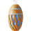 Cello Woven Basket Ultrasonic Diffuser - Electronic Oil Diffuser And Humidifier With Colour Changing LEDs - Bamboo Diffuser To Pair With Essential Oils, A 1