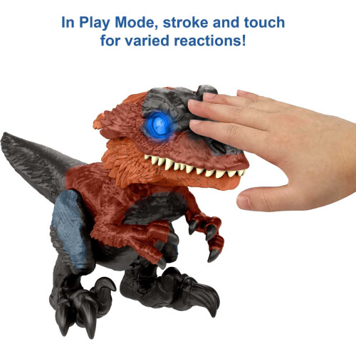 Jurassic Worlduncaged Ultimate Fire Dino 2