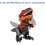 Jurassic Worlduncaged Ultimate Fire Dino 5
