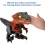 Jurassic Worlduncaged Ultimate Fire Dino 4