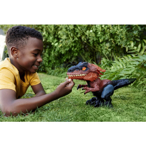Jurassic Worlduncaged Ultimate Fire Dino 1