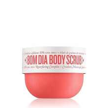 Bom Dia Körperpeeling von Sol de Janeiro für Unisex – 7,8 oz Peeling
