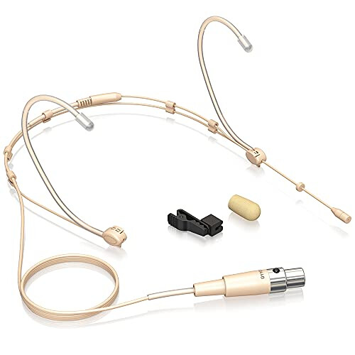 Behringer BO440 Premium Omni-Directional Condenser-Worn Microfono 1