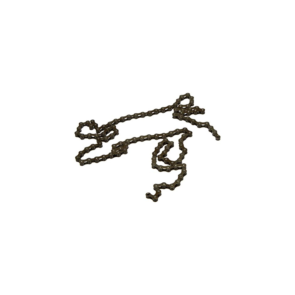 1/2X1/8,112gli Single Speed Chain – Black, One Size
