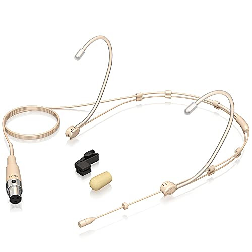 Behringer BO440 Premium Omni-Directional Condenser-Worn Microfono 2