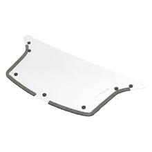Replacement Visor for the Airshield Pro Full Face Shield Ref. AIR/PRO, Safety Equipment Spare Part, WP-AIR/P/07