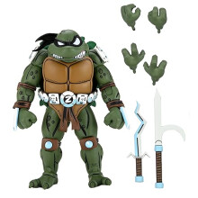 - TMNT Teenage Mutant Ninja Turtles - Archie Comics Slash 7" Action Figure