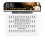 Ardell Pestañas Postizas 3D Individuales Medium Black 1