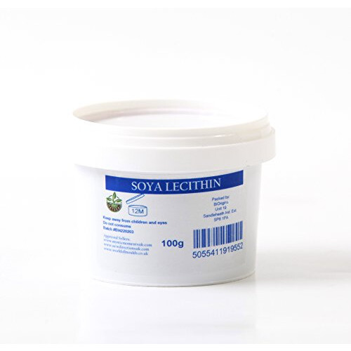 SOYA Lecithin - 100g 2
