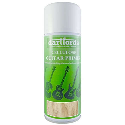 Clear Cellulose Sanding Sealer 400ml Aerosol