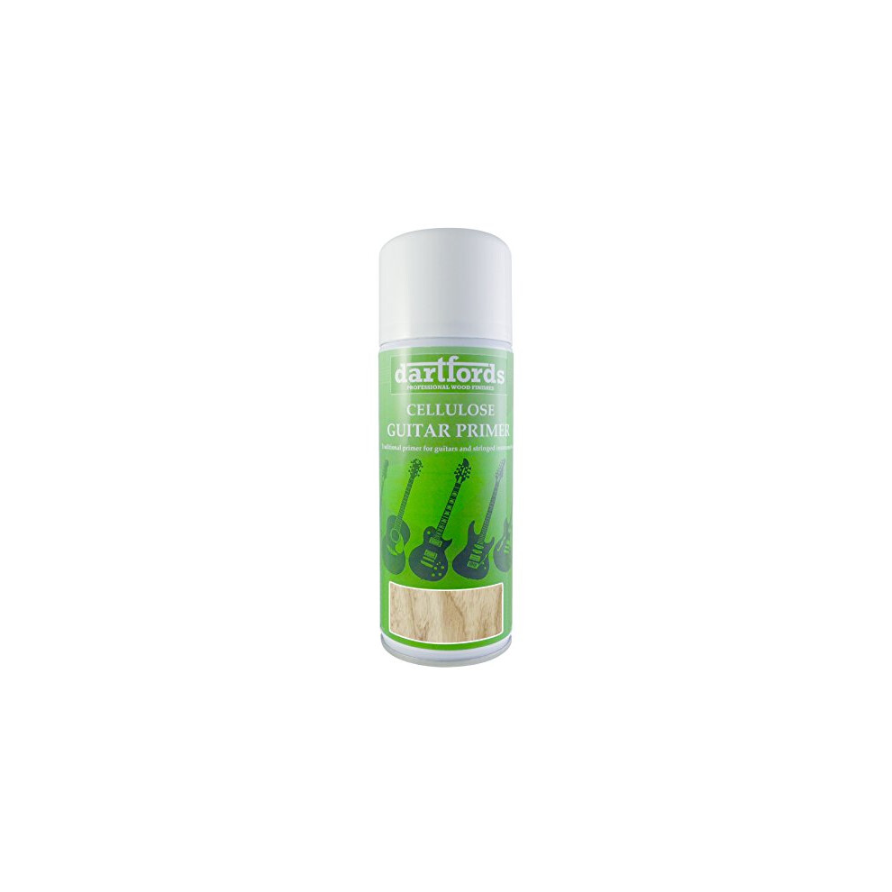Clear Cellulose Sanding Sealer 400Ml Aerosol 5055719940128