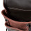 Rolson 68876 Oil Tan Single Leather Tool Pouch 5