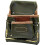 Rolson 68876 Oil Tan Single Leather Tool Pouch 1
