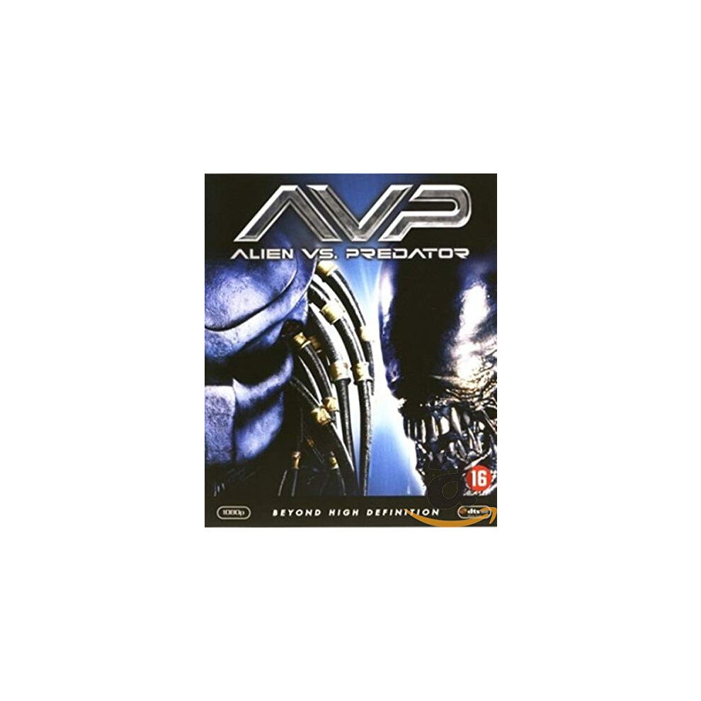 Blu Ray - Alien Vs Predator