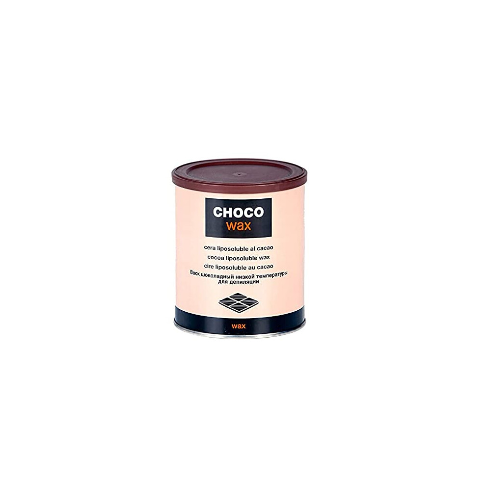 Beauty Image Chocolate Warm Wax 800G