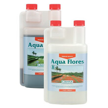 AQUA FLORES A+B 1LTR