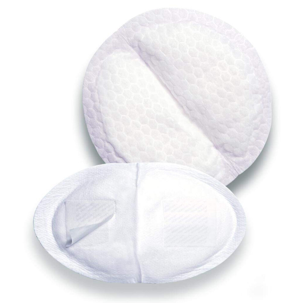 Ecological cotton Nursing Breast Pads 10 Washable Contoured Nursing