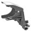 Grohe 42246000 Partie Support, Silver 1