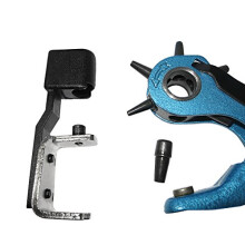 Hole Punches Changer. Fits for S&R Precision Revolving Punch Pliers (274.100.225) and S&R Revovler Punch Pliers (274.100.240)