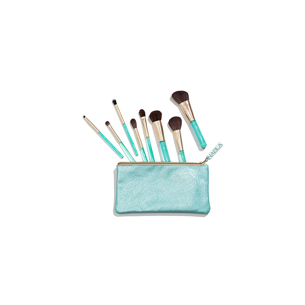 Nabla Aquamarine Essential Brush Set - 200G