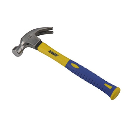 Motorola KINZO 871125271894 450g Claw Hammer