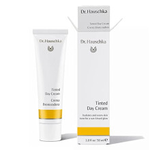 Hydraterende crème - DR.HAUSCHKA - Alle huidtypes - Crème textuur - Gemengd - Volwassene