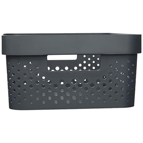 Curver CURVER Openwork Box Container 11 L grau 1