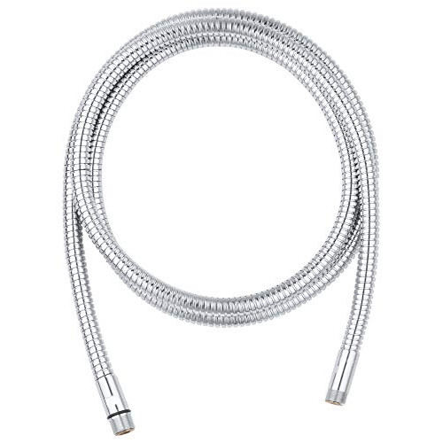 Grohe 28146000 | Relexa Shower Hose | 2000 mm, Silver